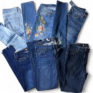 Bundle of 6 various sized